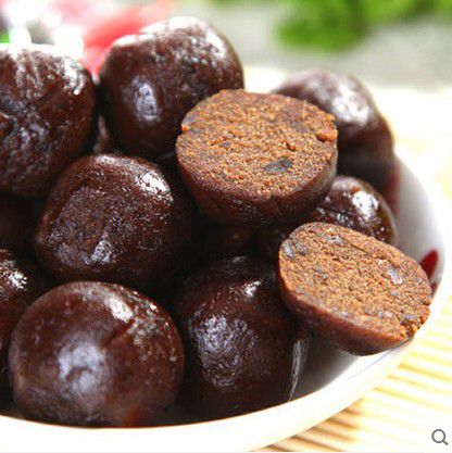 御食園山楂丸 北京特產(chǎn) 特色休閑食品10KG 1箱