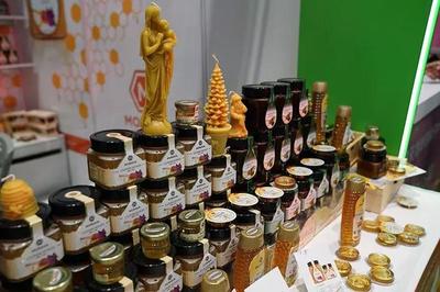 進博會上亮點多 日本企業顯特色