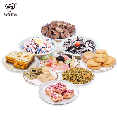 品味老上海風(fēng)情 老城隍廟字號(hào)大禮包，地道伴手禮的味覺(jué)盛宴