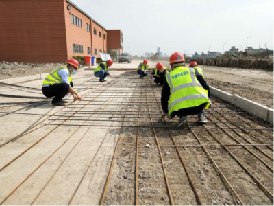 杭州錢塘新區重大交通基礎設施項目全面復工，開啟建設新篇章