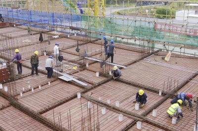 綿陽鹽亭 防疫生產“兩手抓” 重點項目有序推進