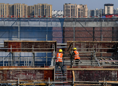 成都芯谷 建設浪潮中的科技芯城