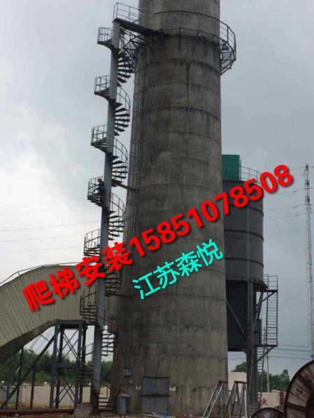 精選與甄別 如何選擇優質的郊區旋轉爬梯建設工程施工單位